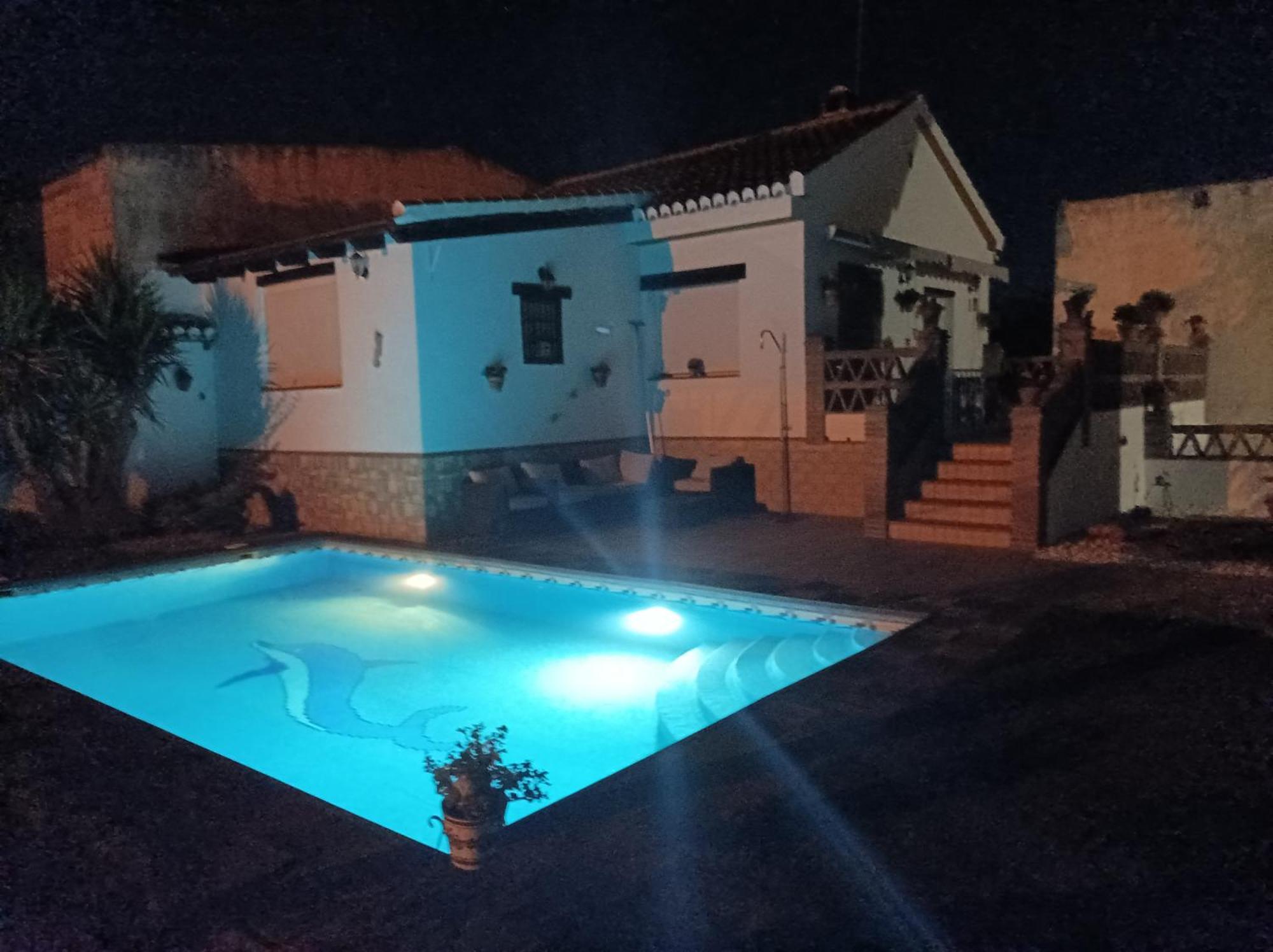Cortijo De Los Geraneos Padul Ngoại thất bức ảnh