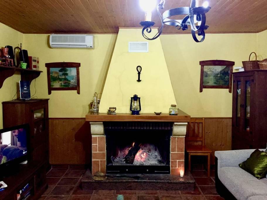 Cortijo De Los Geraneos Padul Ngoại thất bức ảnh