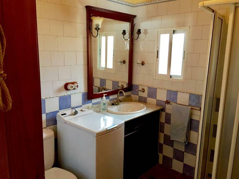 Cortijo De Los Geraneos Padul Ngoại thất bức ảnh