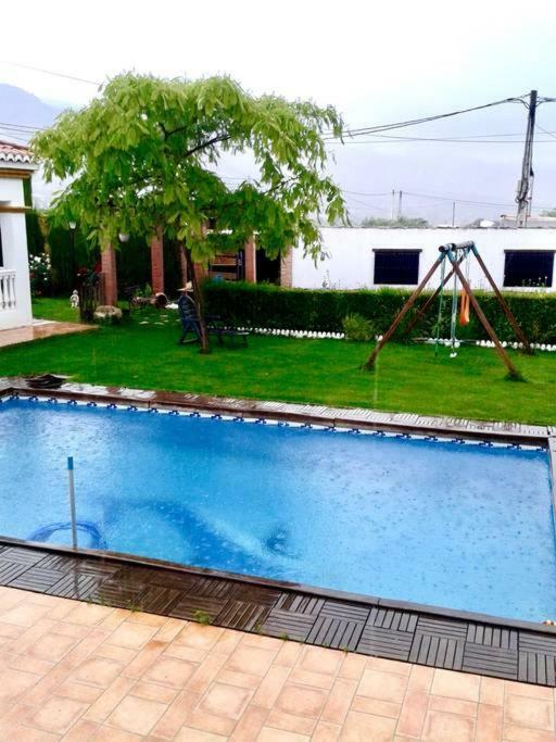 Cortijo De Los Geraneos Padul Ngoại thất bức ảnh