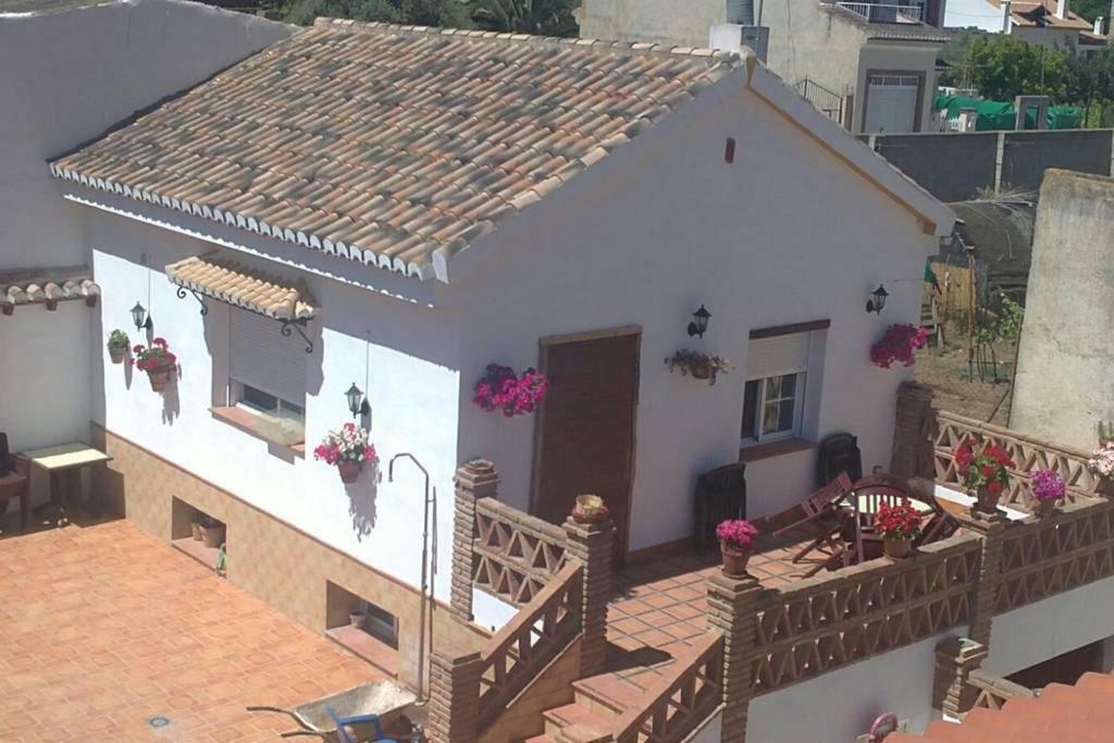 Cortijo De Los Geraneos Padul Ngoại thất bức ảnh