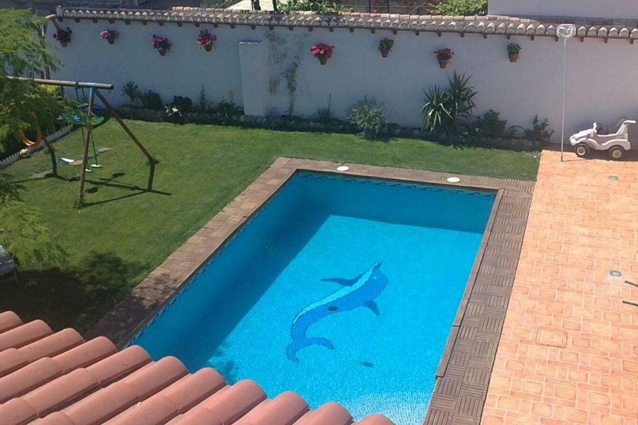 Cortijo De Los Geraneos Padul Ngoại thất bức ảnh